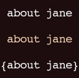 About Jane